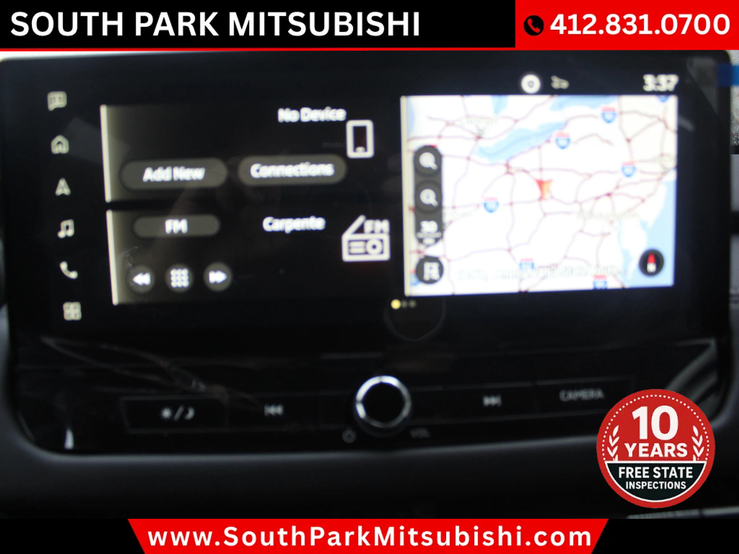 New 2025 Mitsubishi Outlander SE image 28