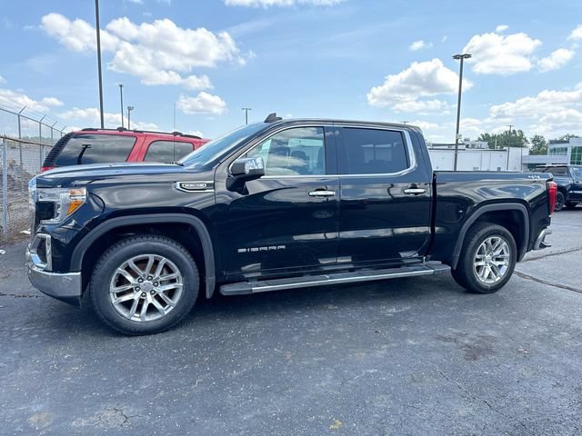 Used 2019 GMC Sierra 1500 SLT w/ SLT Premium Package AWD/4WD image 2