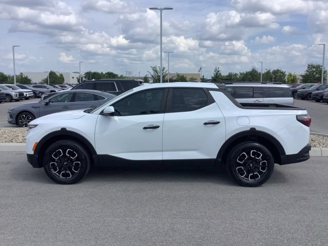 Certified 2022 Hyundai Santa Cruz SE AWD/4WD image 8