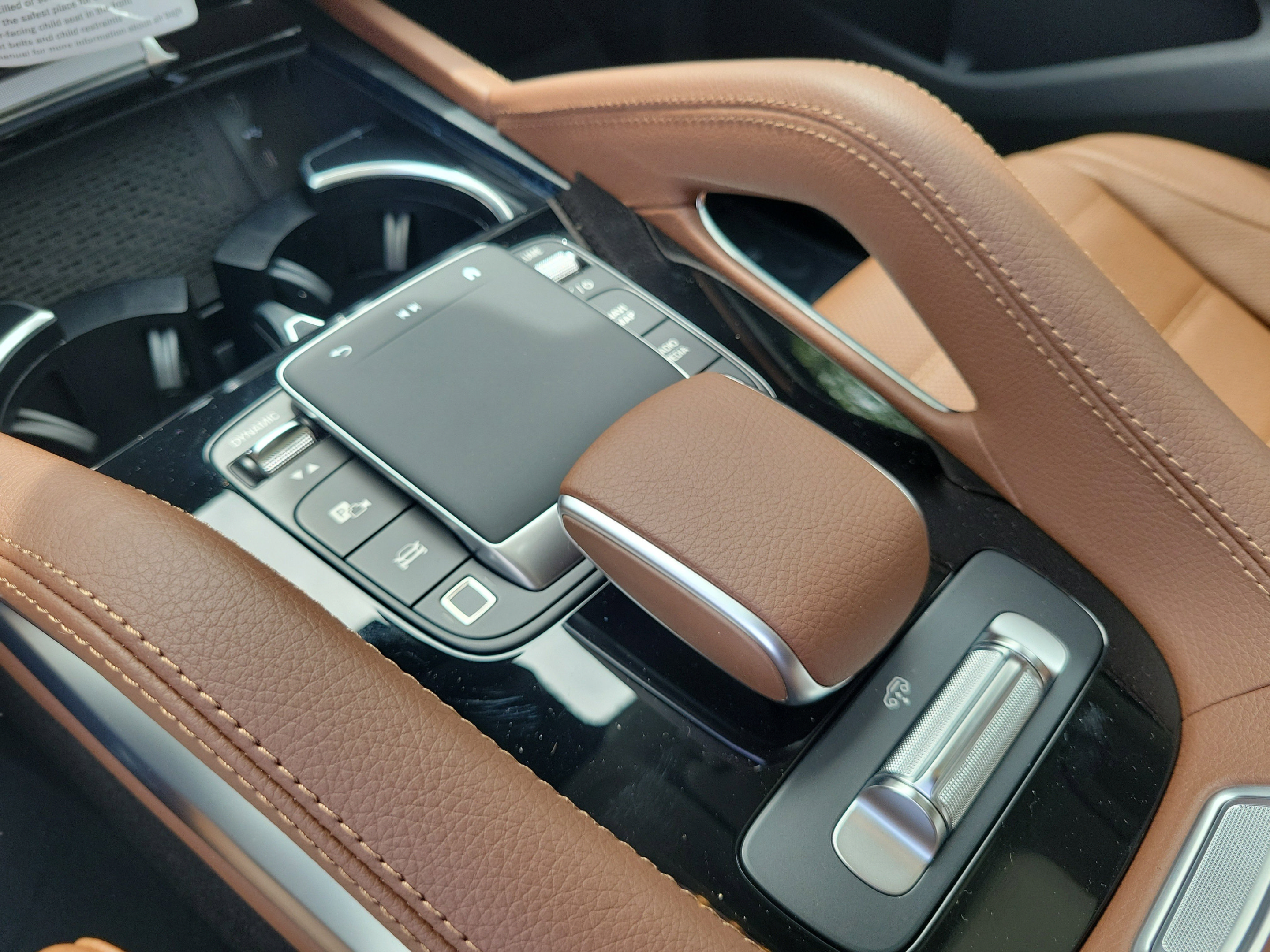New 2026 Mercedes-Benz GLS 450 4MATIC image 20