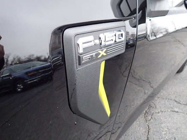 Certified 2025 Ford F150 STX image 13