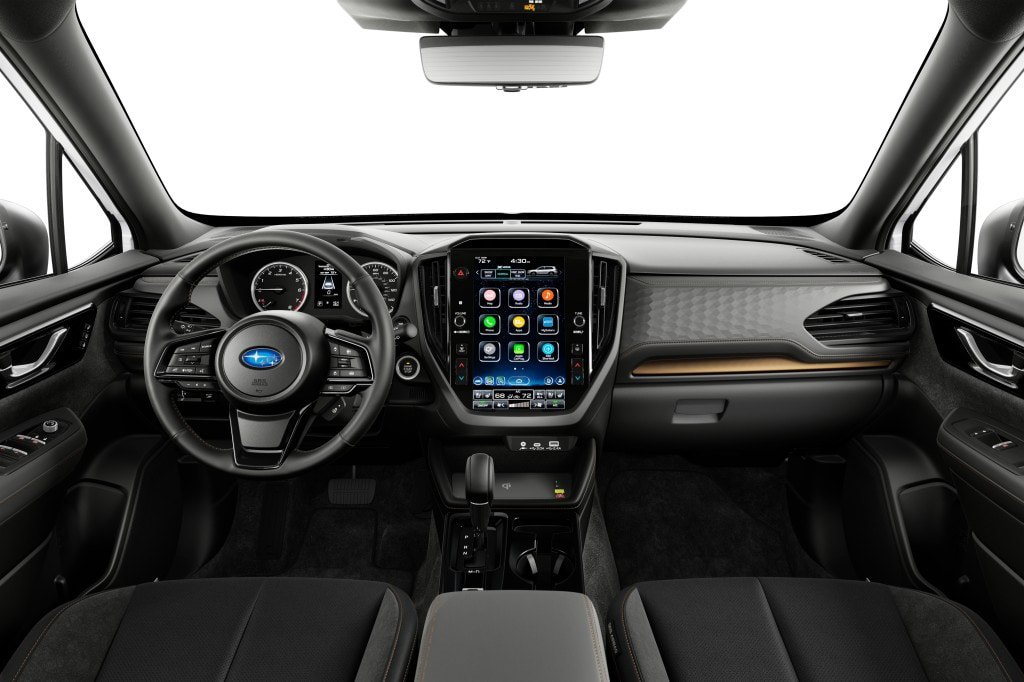 New 2026 Subaru Forester Touring AWD/4WD image 17