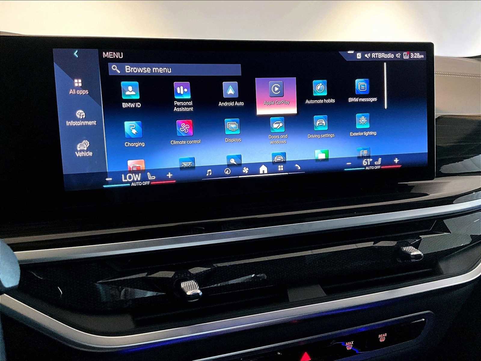 Used 2024 BMW X5 xDrive50e w/ M Sport Package image 19