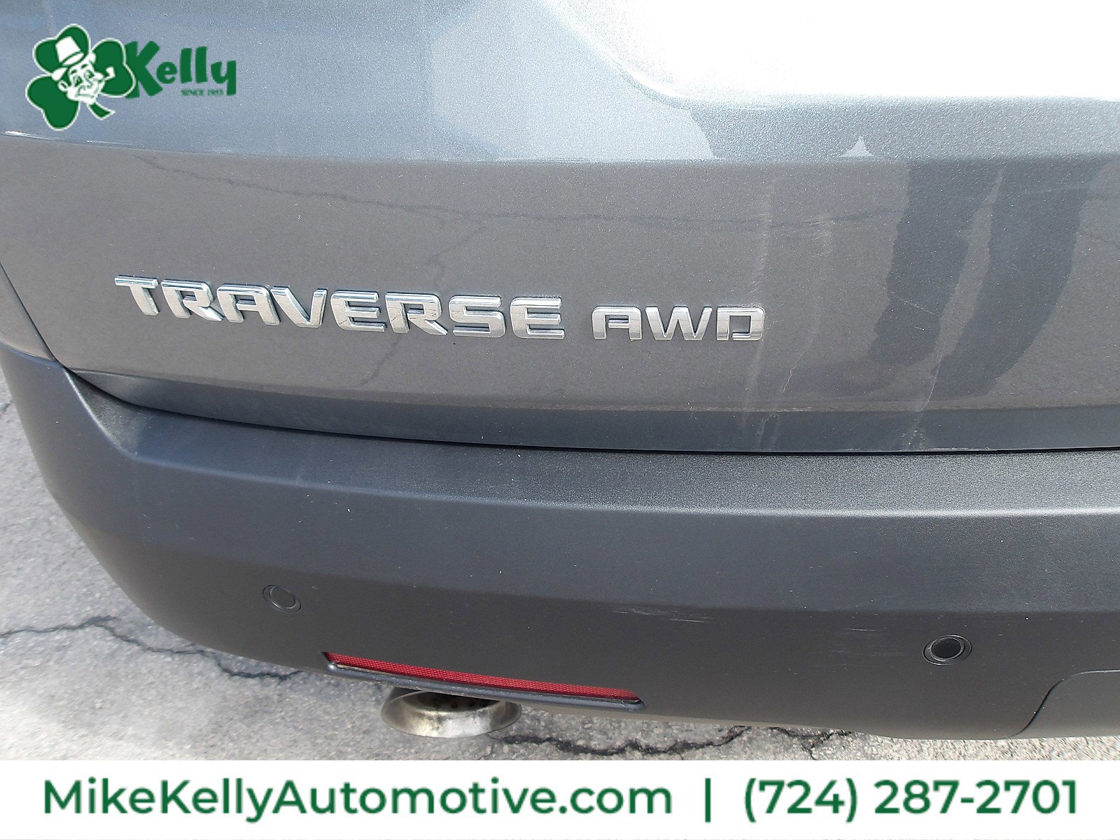 Used 2020 Chevrolet Traverse LT image 9