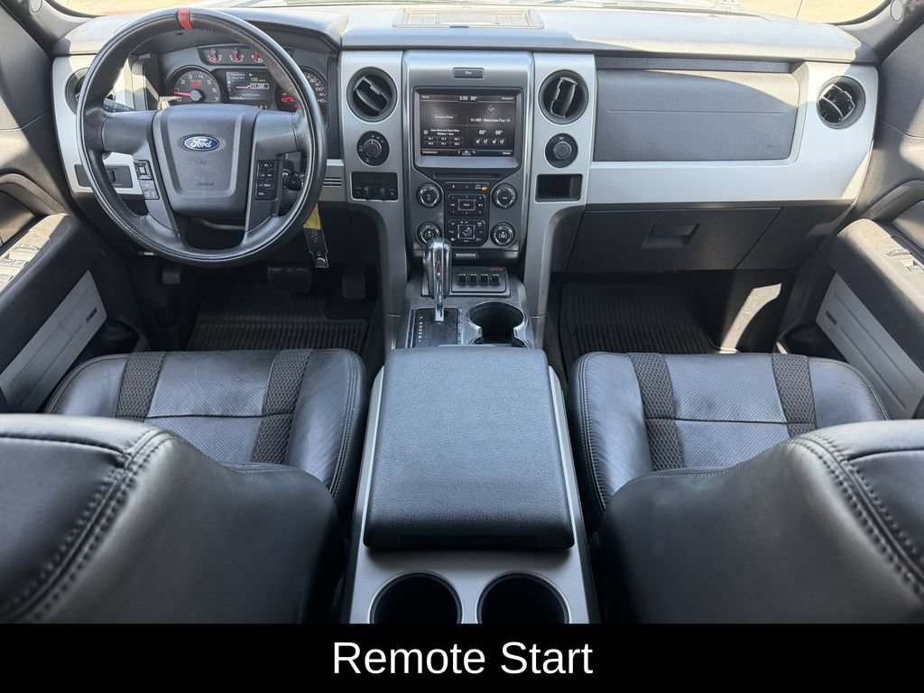Used 2014 Ford F150 Raptor w/ Equipment Group 801A Luxury AWD/4WD image 11