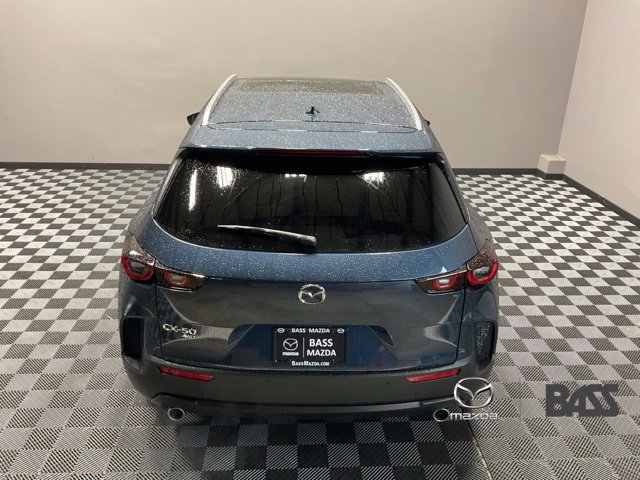 New 2026 MAZDA CX-50 AWD 2.5 S w/ Weather Package image 12