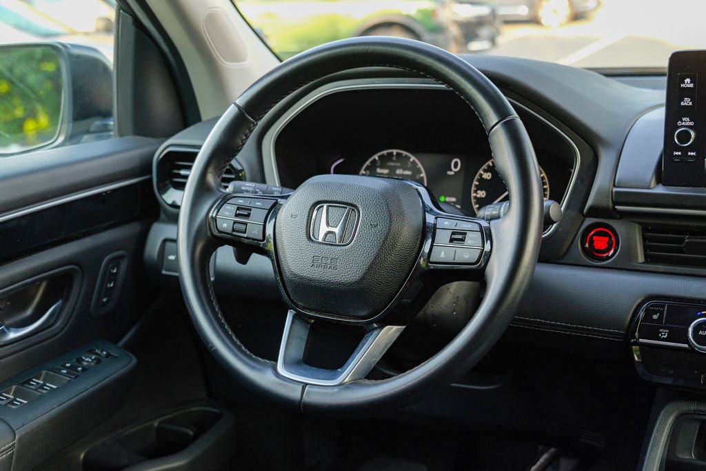 Used 2025 Honda Pilot EX-L image 44