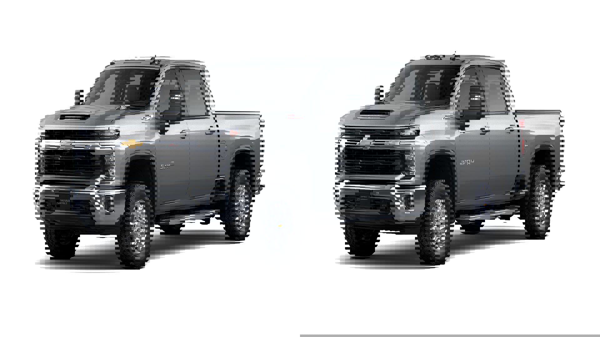 New 2026 Chevrolet Silverado 2500 LT w/ True North Edition image 1