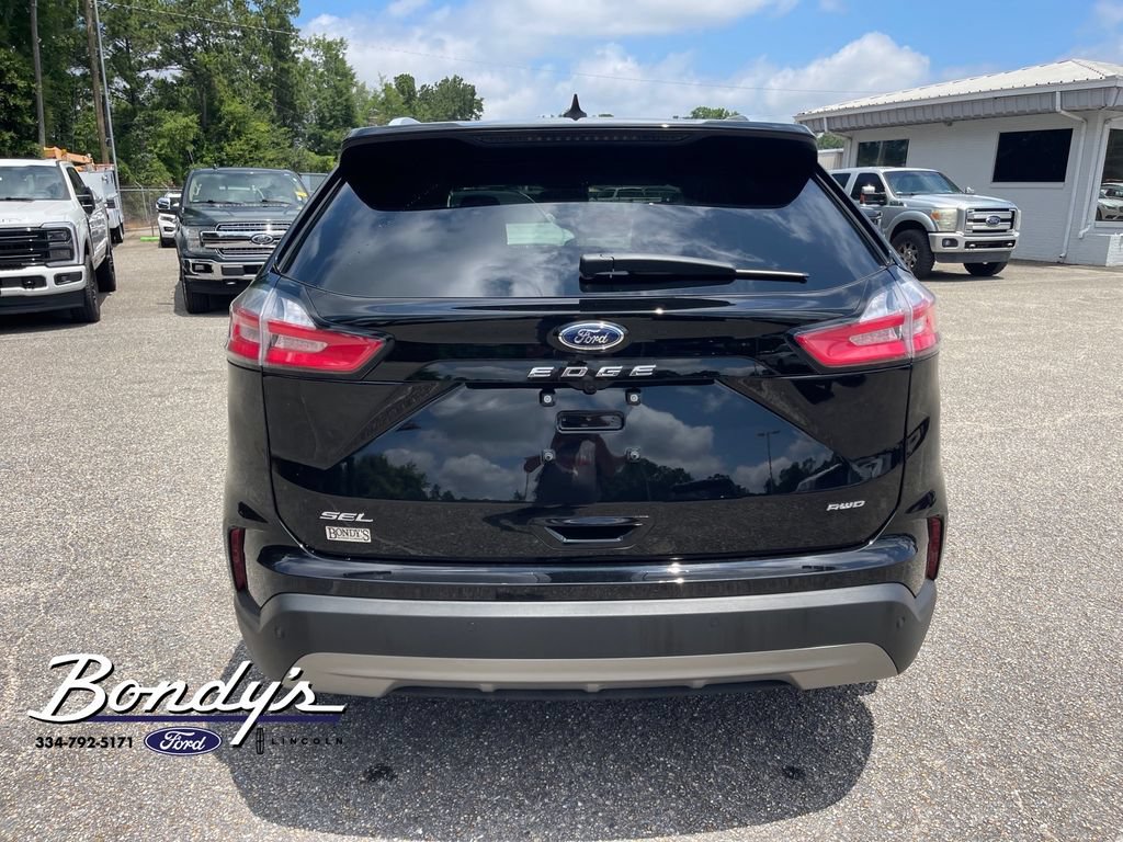 Used 2023 Ford Edge SEL w/ Convenience Package AWD/4WD image 13