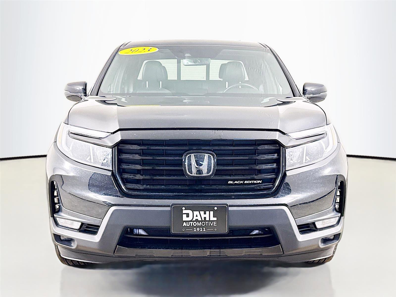 Used 2023 Honda Ridgeline Black Edition image 2
