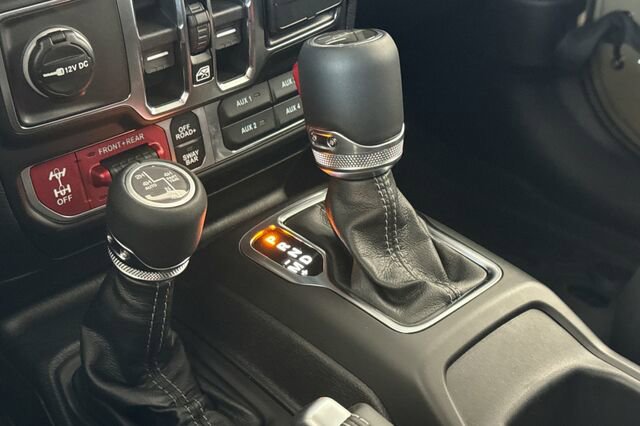 New 2026 Jeep Gladiator Rubicon image 18