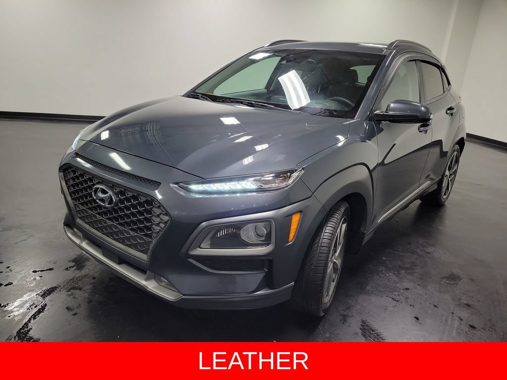 Used 2019 Hyundai Kona Ultimate FWD image 5
