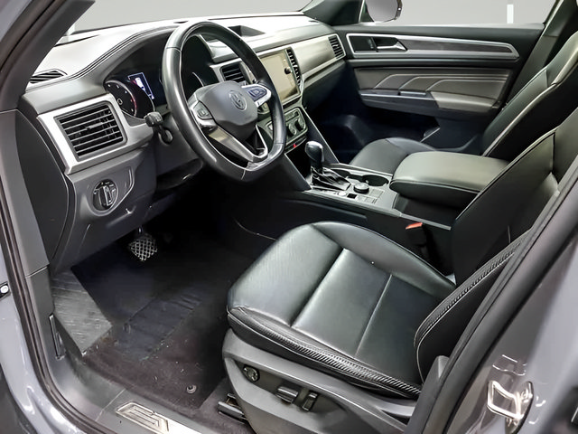 Used 2021 Volkswagen Atlas Cross Sport SE w/ Panoramic Sunroof Package AWD/4WD image 10