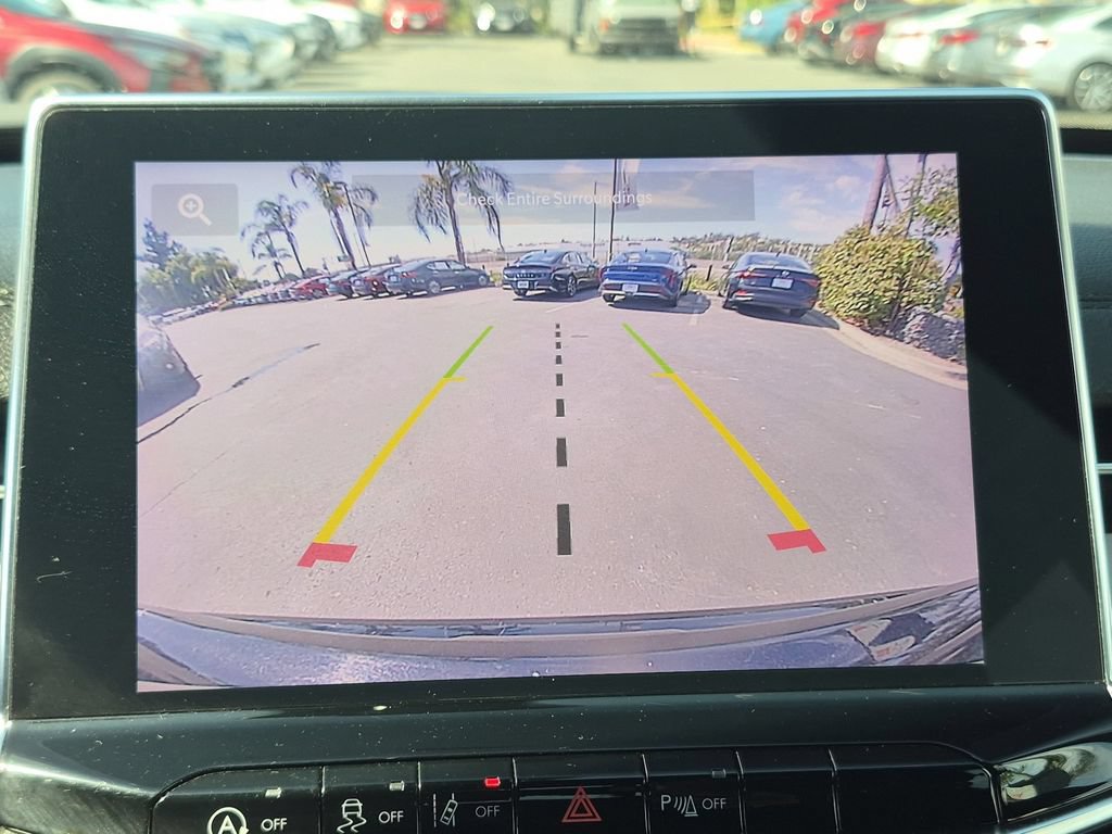 Used 2025 Jeep Compass Limited AWD/4WD image 18