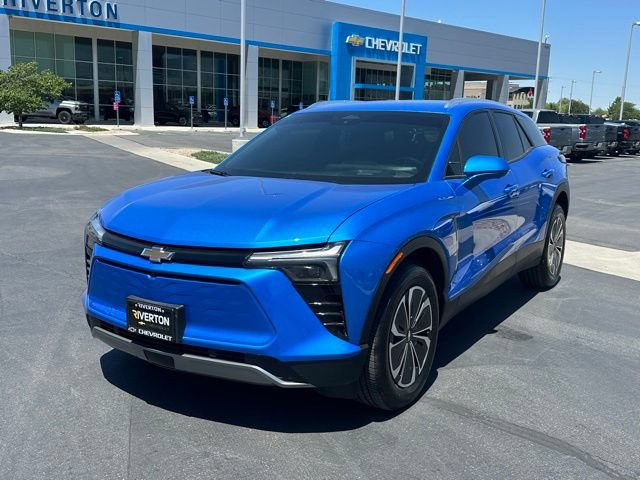 Certified 2024 Chevrolet Blazer EV LT AWD/4WD image 12