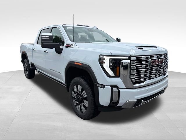 New 2026 GMC Sierra 2500 Denali w/ Denali Reserve Package AWD/4WD 360° Tour