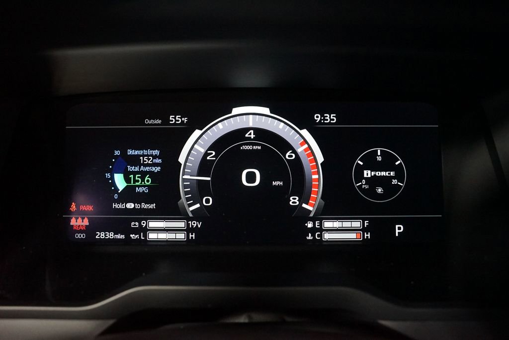 Certified 2025 Toyota Tundra Limited w/ TRD Off-Road Package image 17