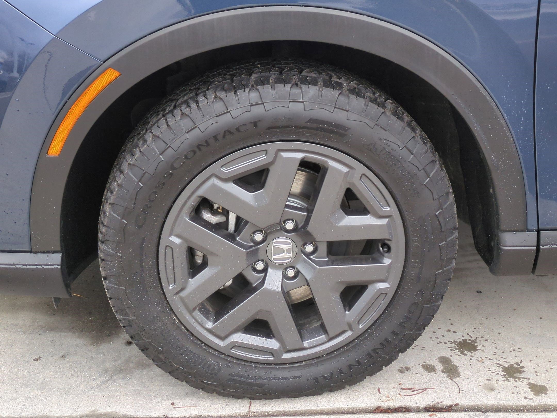 Used 2026 Honda CR-V TrailSport image 11