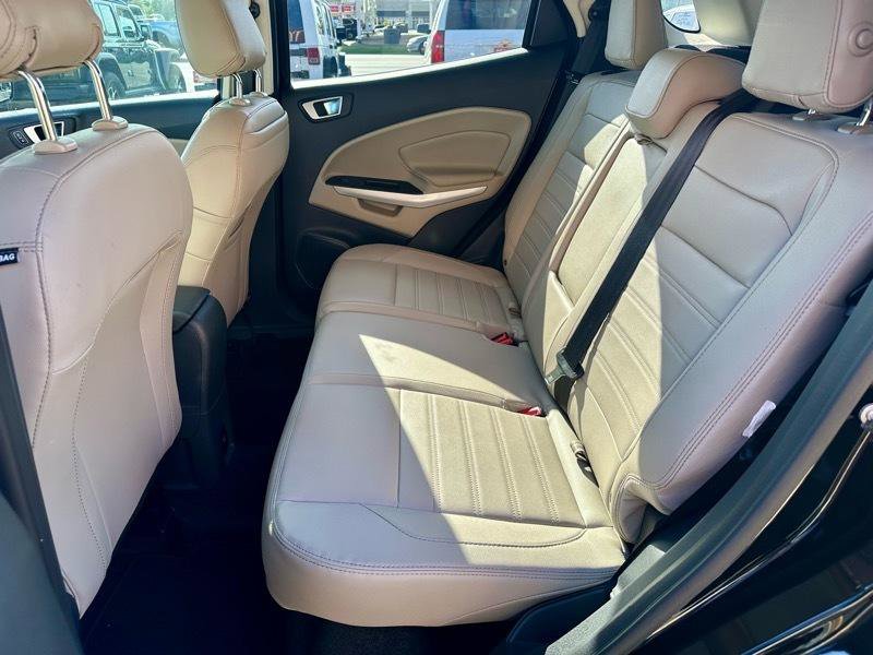 Used 2022 Ford EcoSport Titanium image 12