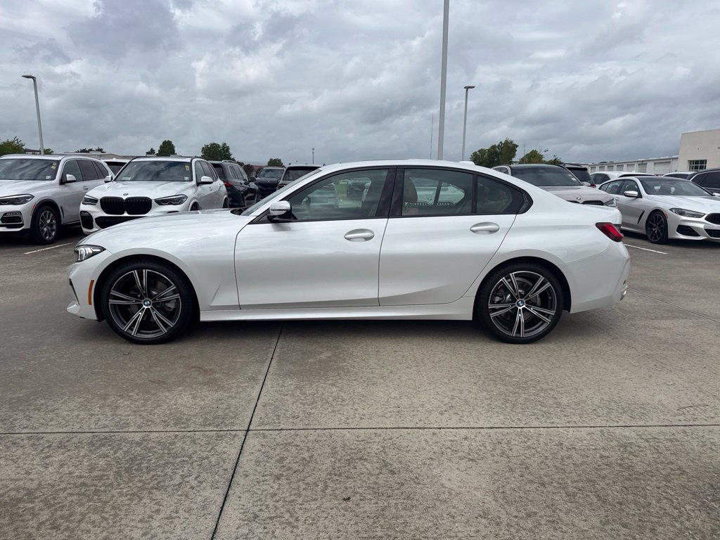 Certified 2023 BMW 330i Sedan w/ Premium Package RWD image 2