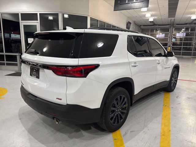 Used 2023 Chevrolet Traverse RS AWD/4WD image 9