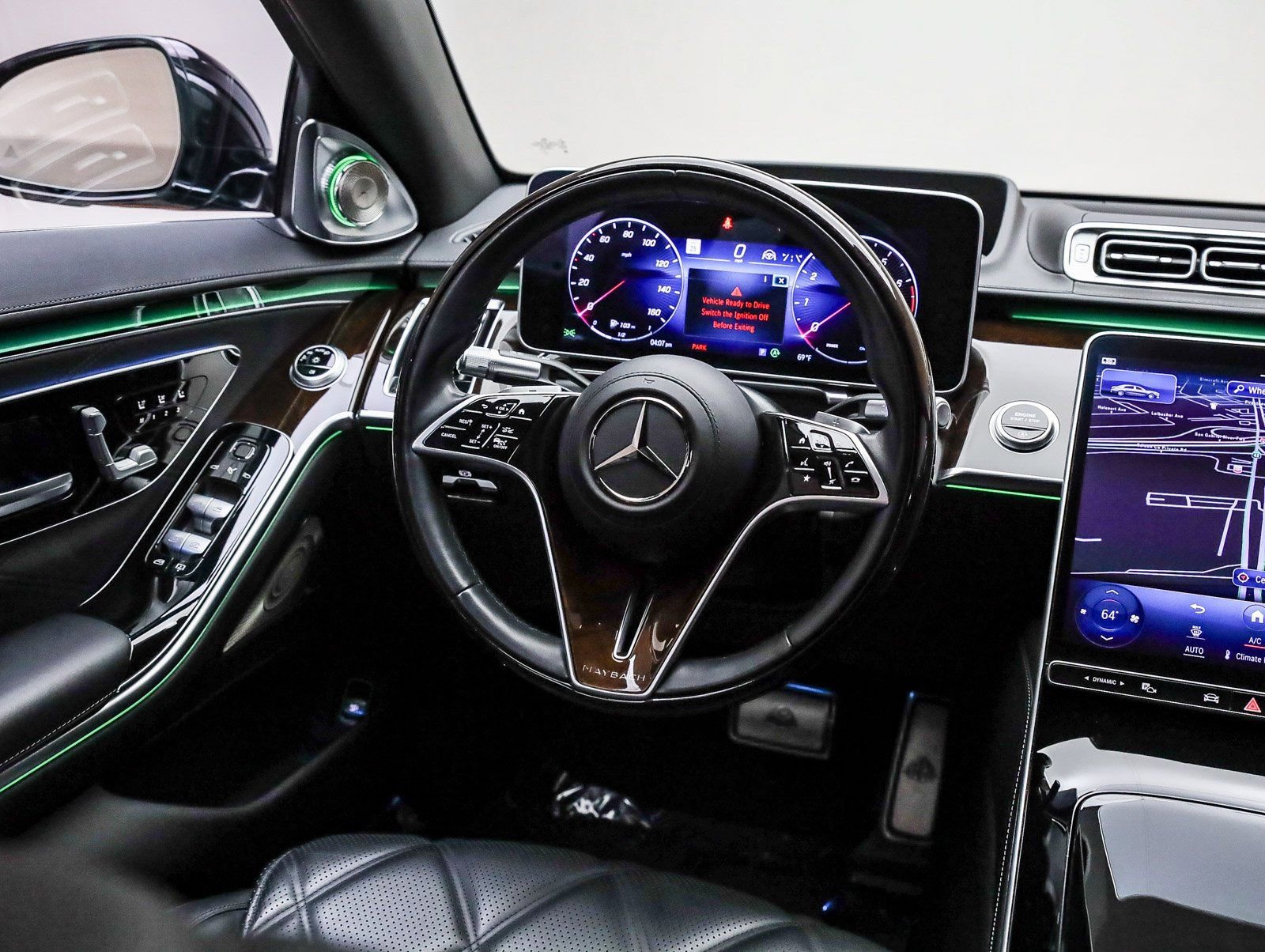 Used 2023 Mercedes-Benz Maybach S 580 4MATIC image 15