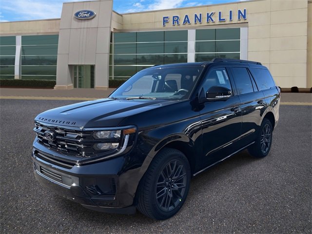 New 2025 Ford Expedition Platinum w/ Stealth Performance Package image 3