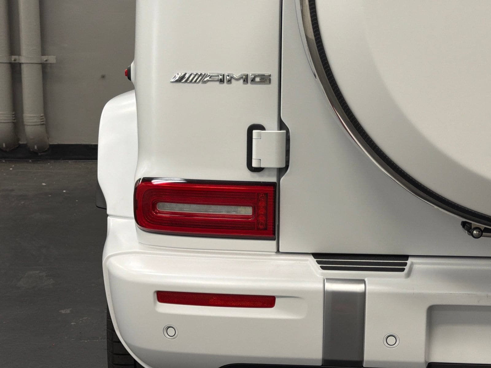 New 2027 Mercedes-Benz G 63 AMG 4MATIC image 14