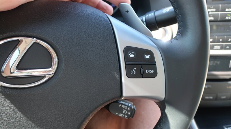 Used 2012 Lexus IS 250 RWD image 18