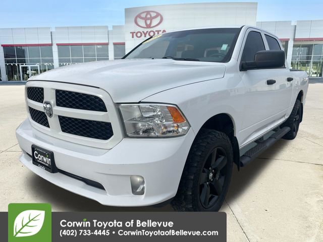 Used 2015 RAM 1500 Express image 7