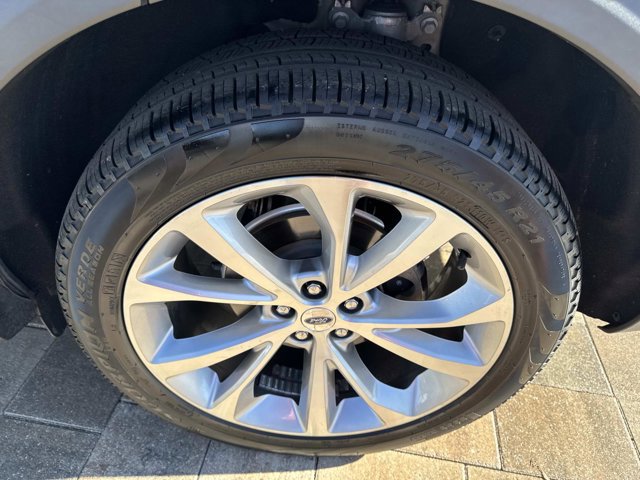 Used 2021 Ford Explorer Platinum w/ Equipment Group 601A image 35