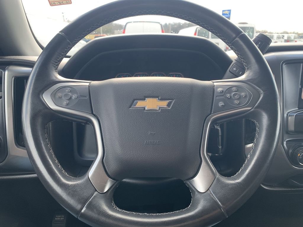 Used 2018 Chevrolet Silverado 1500 LT image 11