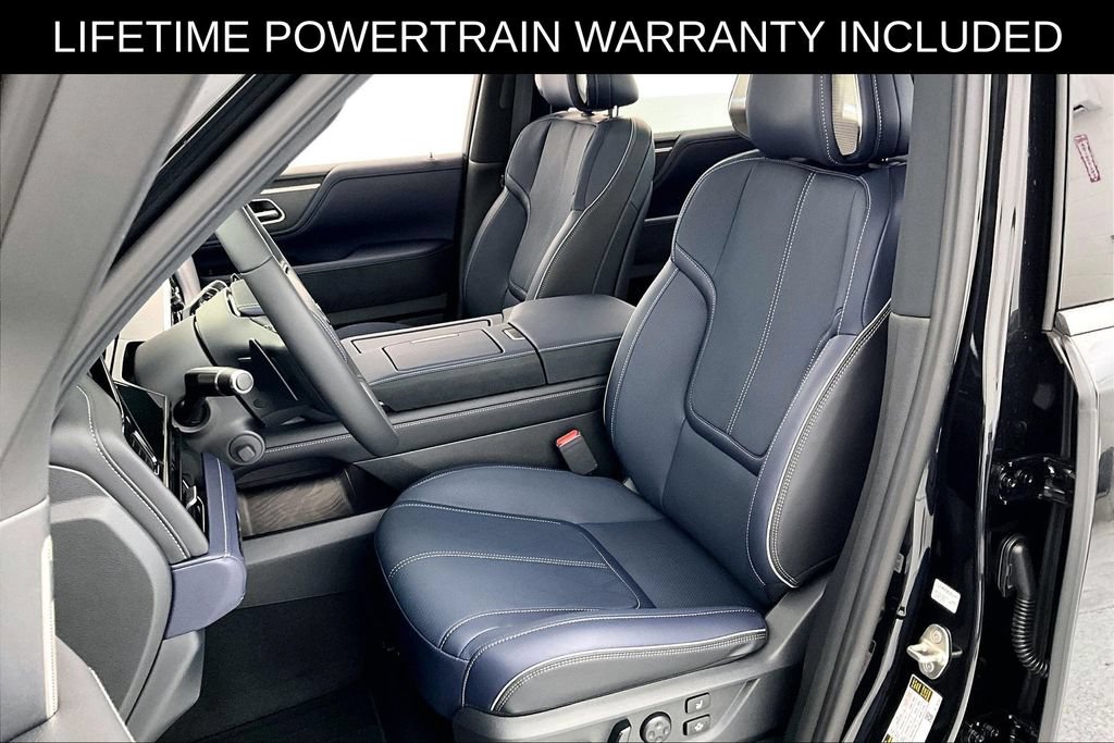 New 2027 INFINITI QX80 Sensory w/ Sport Exterior Package AWD/4WD image 32