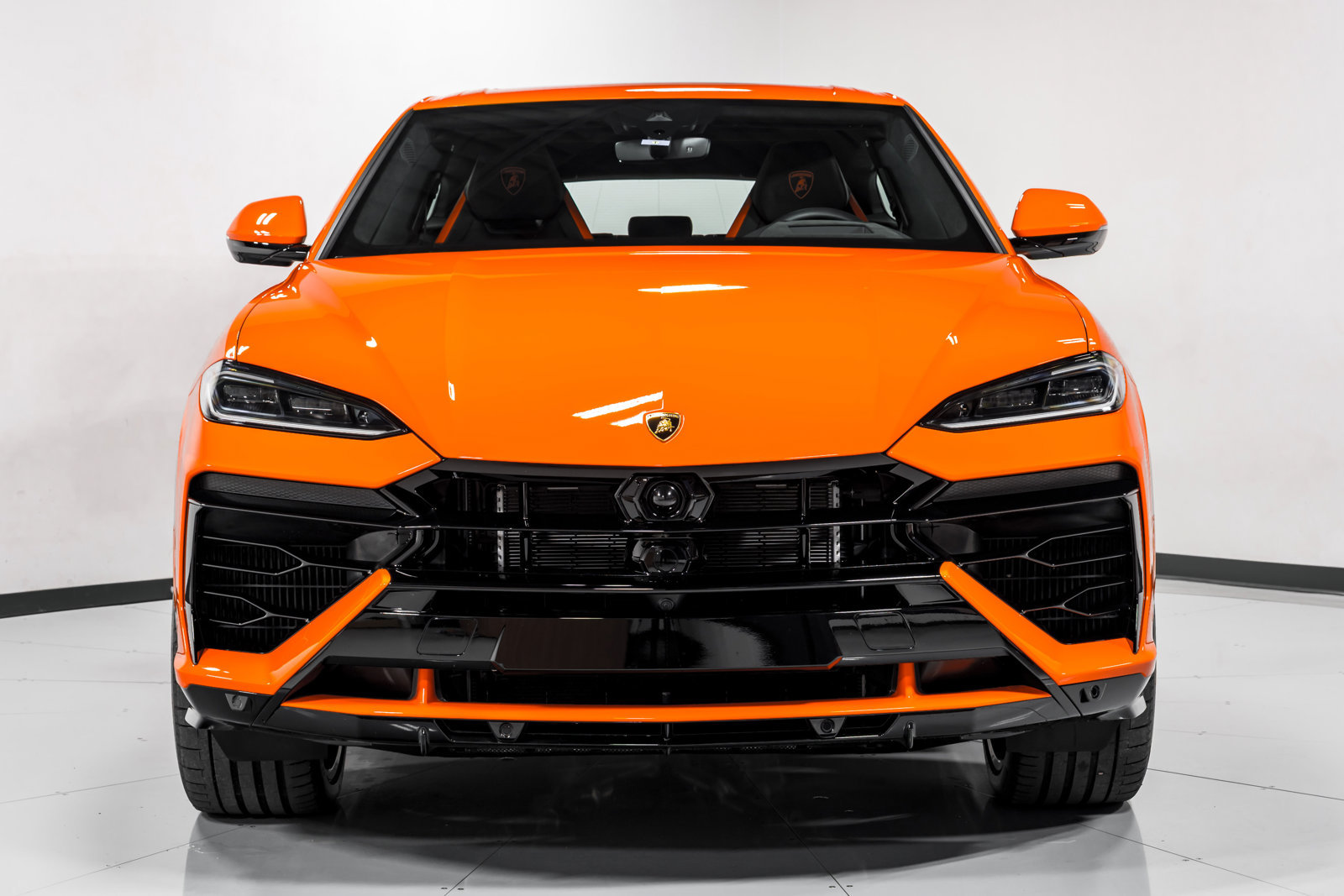 Used 2025 Lamborghini Urus S AWD/4WD image 8