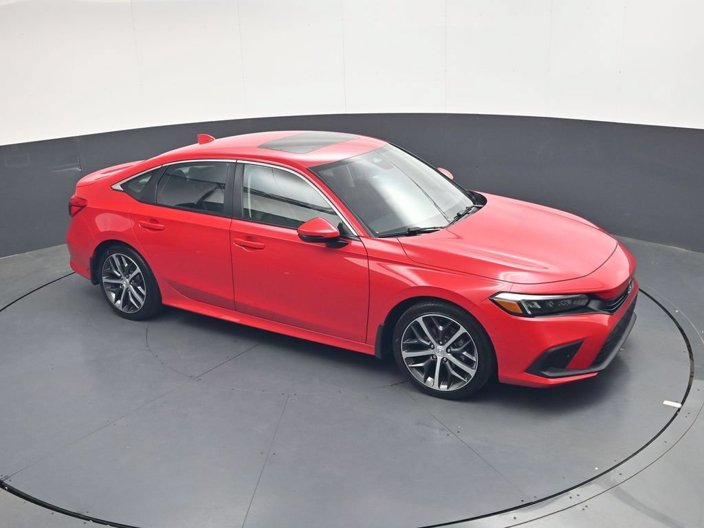 Used 2022 Honda Civic Touring image 24