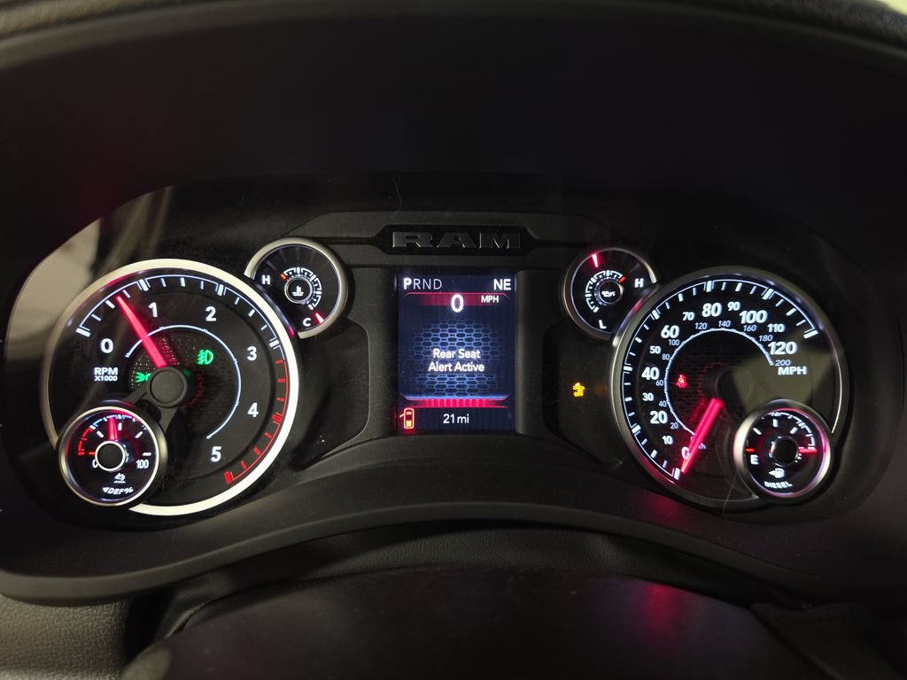 New 2026 RAM 2500 Warlock AWD/4WD image 21