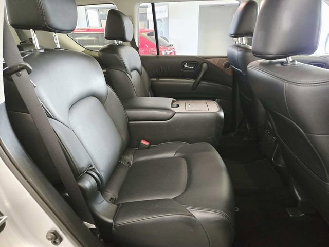 Used 2024 Nissan Armada SL w/ Captain's Chairs Package image 14
