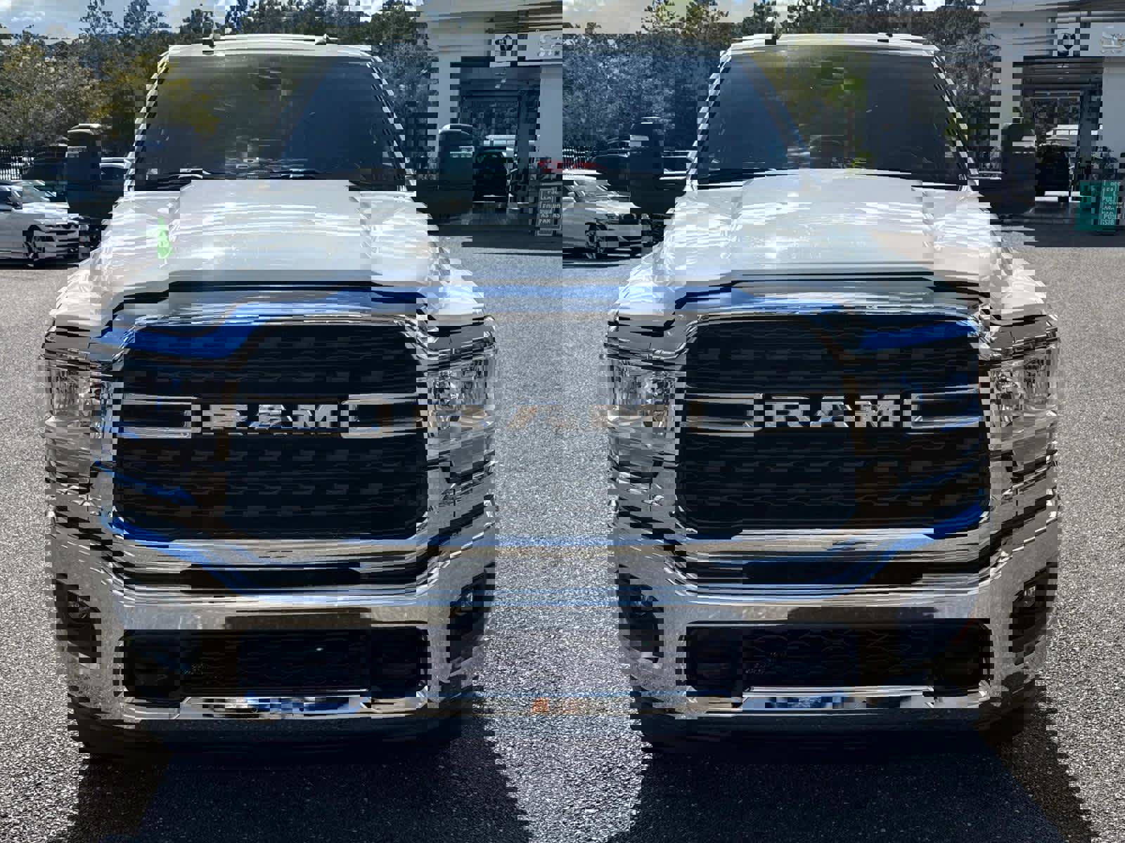 Used 2024 RAM 2500 Big Horn image 8