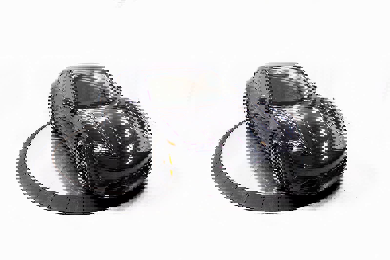 Certified 2020 Porsche Taycan Turbo S image 38