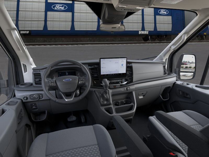 New 2026 Ford Transit 350 XLT image 9