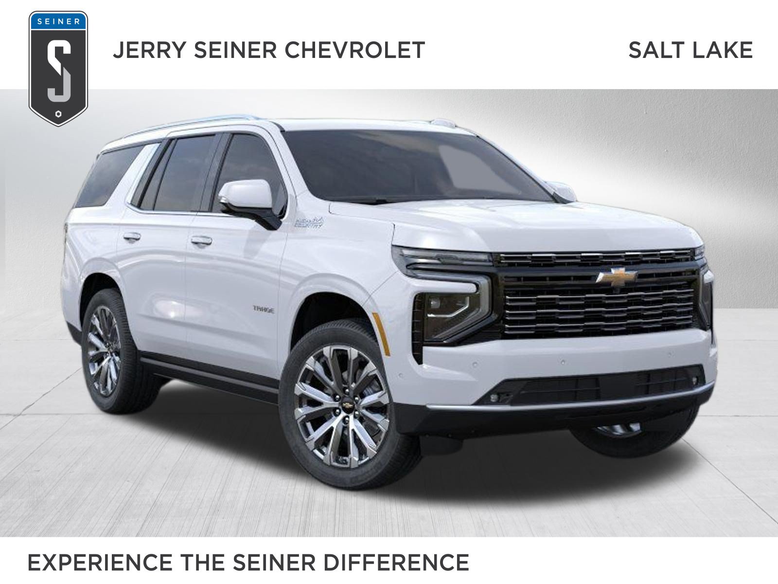 New 2026 Chevrolet Tahoe High Country AWD/4WD image 1