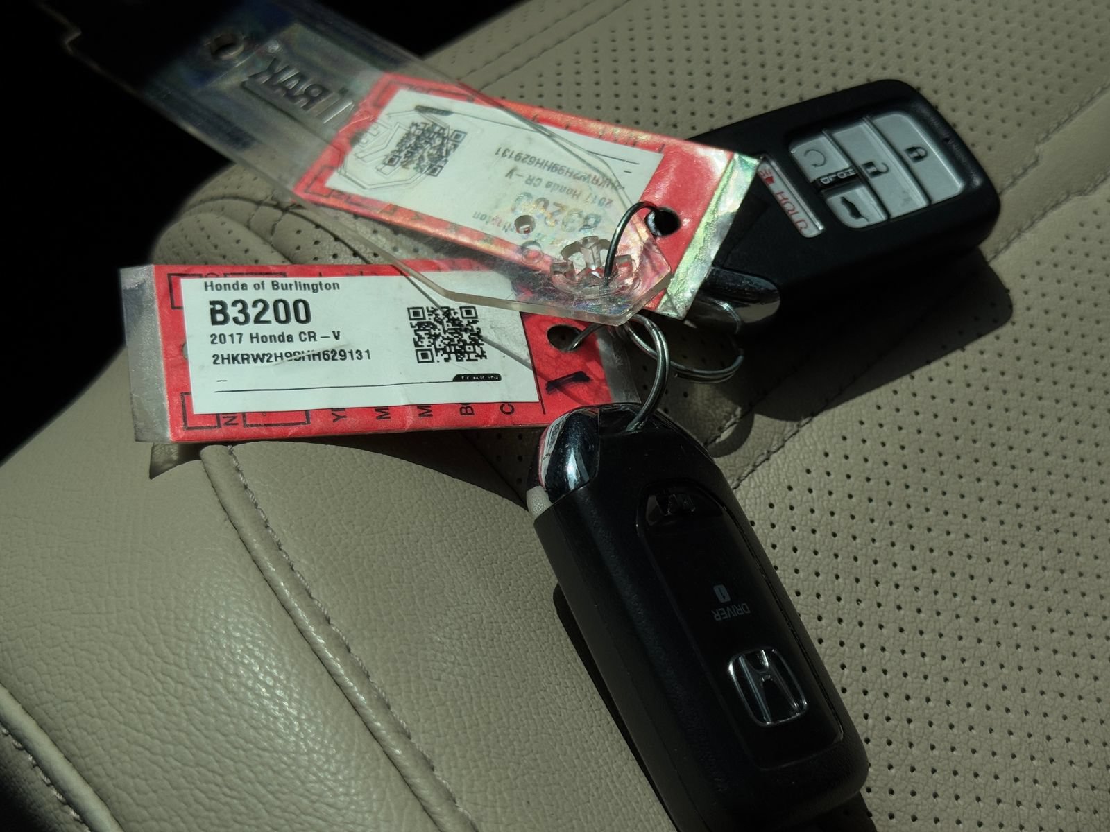 Used 2017 Honda CR-V Touring image 38