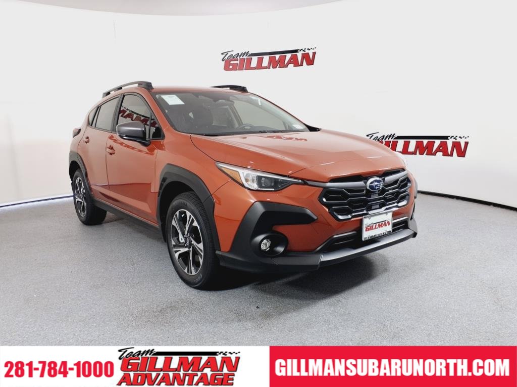 New 2025 Subaru Crosstrek 2.0i Premium