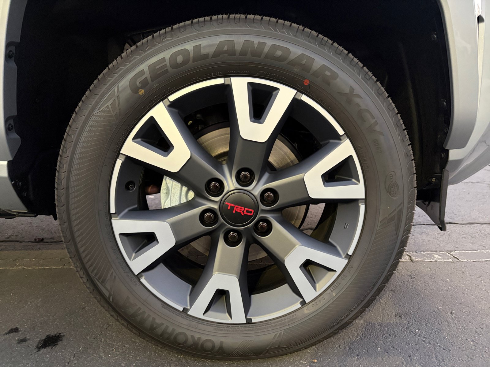 New 2026 Toyota 4Runner TRD Sport Premium AWD/4WD image 30