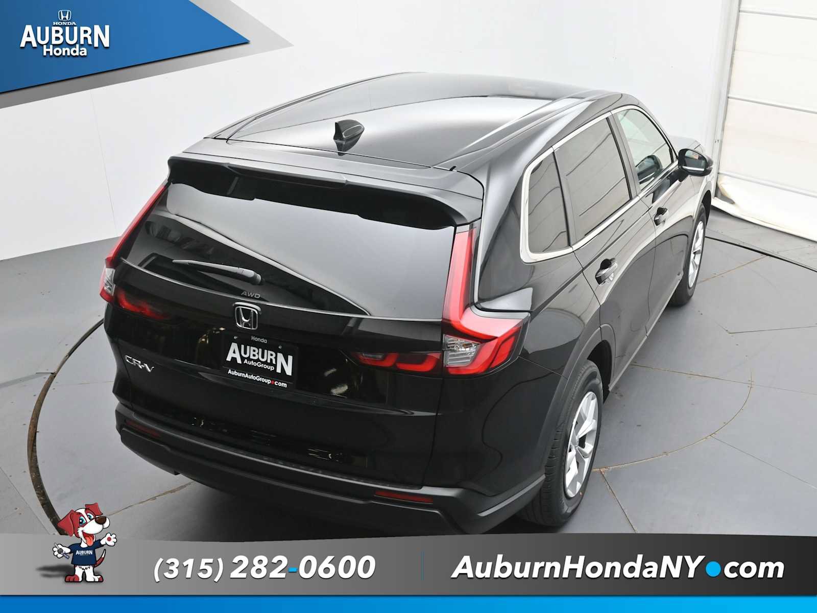 New 2026 Honda CR-V LX image 33