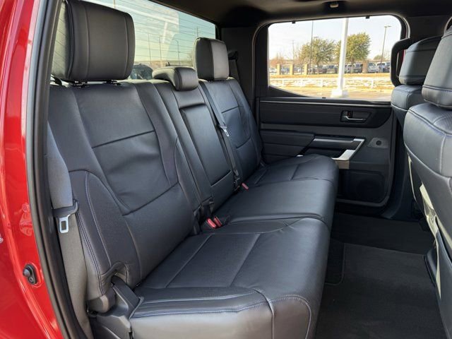 Used 2025 Toyota Tundra Platinum image 34