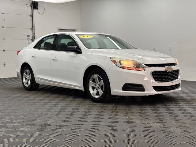 Used 2015 Chevrolet Malibu LS FWD image 1