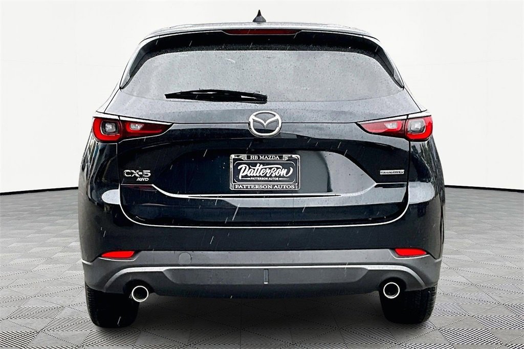 Certified 2022 MAZDA CX-5 AWD 2.5 S image 4