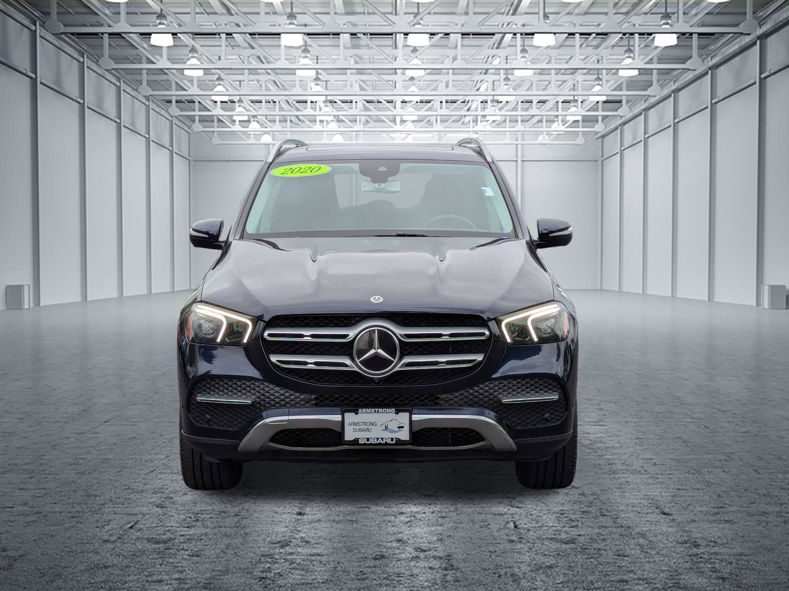 Used 2020 Mercedes-Benz GLE 350 4MATIC image 8