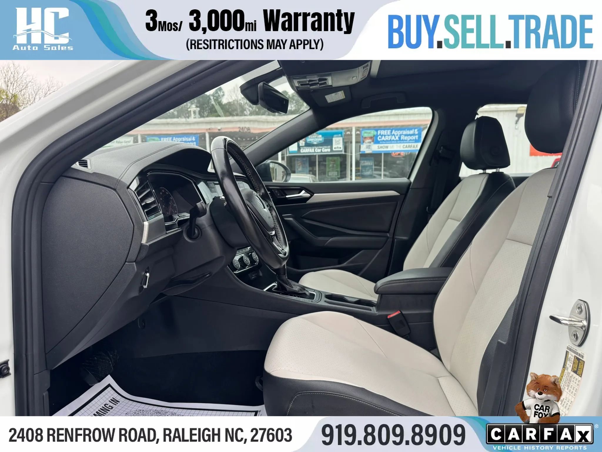 Used 2021 Volkswagen Jetta R-Line w/ R-Line Cold Weather Package image 12